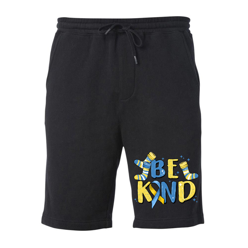 Be Kind Fleece Short | Artistshot