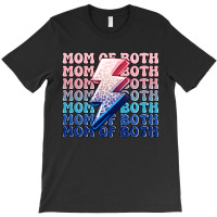 Mom Of Both Boy And Girl T-shirt | Artistshot