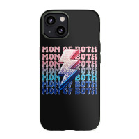 Mom Of Both Boy And Girl Iphone 13 Case | Artistshot