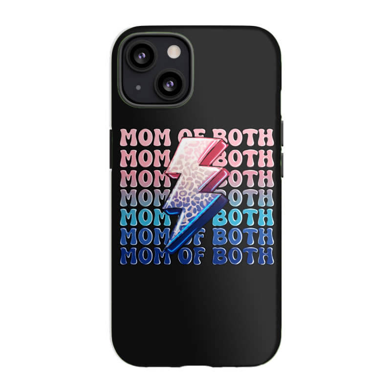 Mom Of Both Boy And Girl Iphone 13 Case | Artistshot