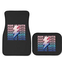 Mom Of Both Boy And Girl Full Set Car Mats | Artistshot