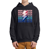 Mom Of Both Boy And Girl Urban Pullover Hoodie | Artistshot