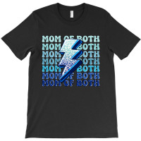 Mom Of Both Boys T-shirt | Artistshot