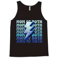 Mom Of Both Boys Tank Top | Artistshot