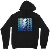 Mom Of Both Boys Unisex Hoodie | Artistshot