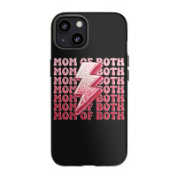 Mom Of Both Girls Iphone 13 Case | Artistshot