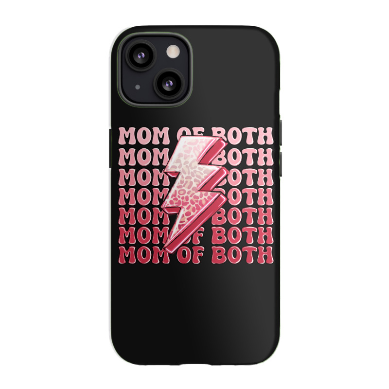 Mom Of Both Girls Iphone 13 Case | Artistshot