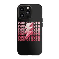 Mom Of Both Girls Iphone 13 Pro Case | Artistshot