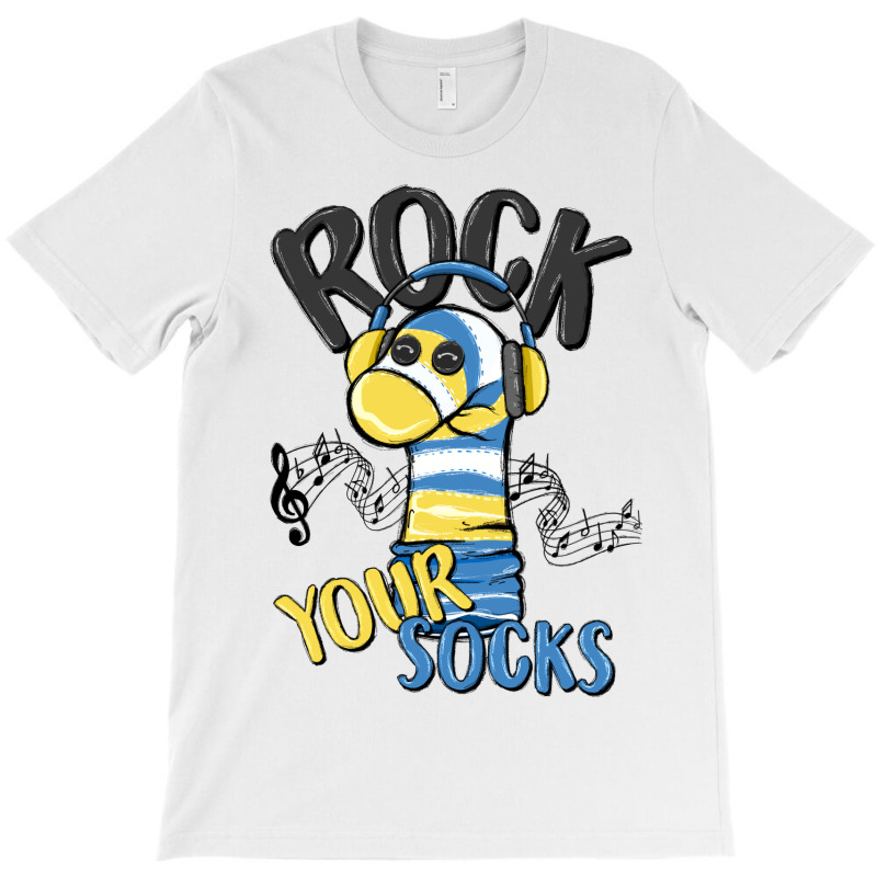 Rock Your T-shirt | Artistshot