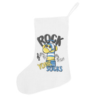 Rock Your Holiday Stocking | Artistshot