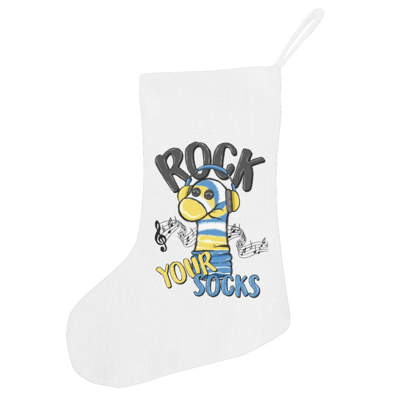 Rock Your Holiday Stocking | Artistshot