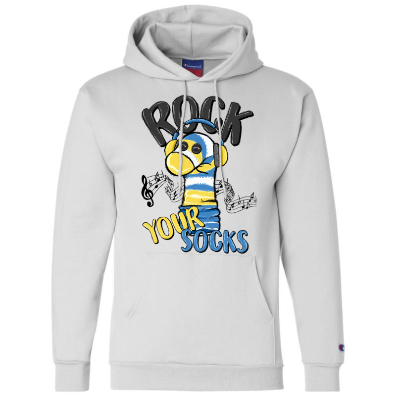 Rock Your Champion Hoodie | Artistshot