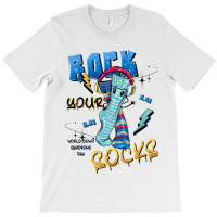 Rock Your T-shirt | Artistshot