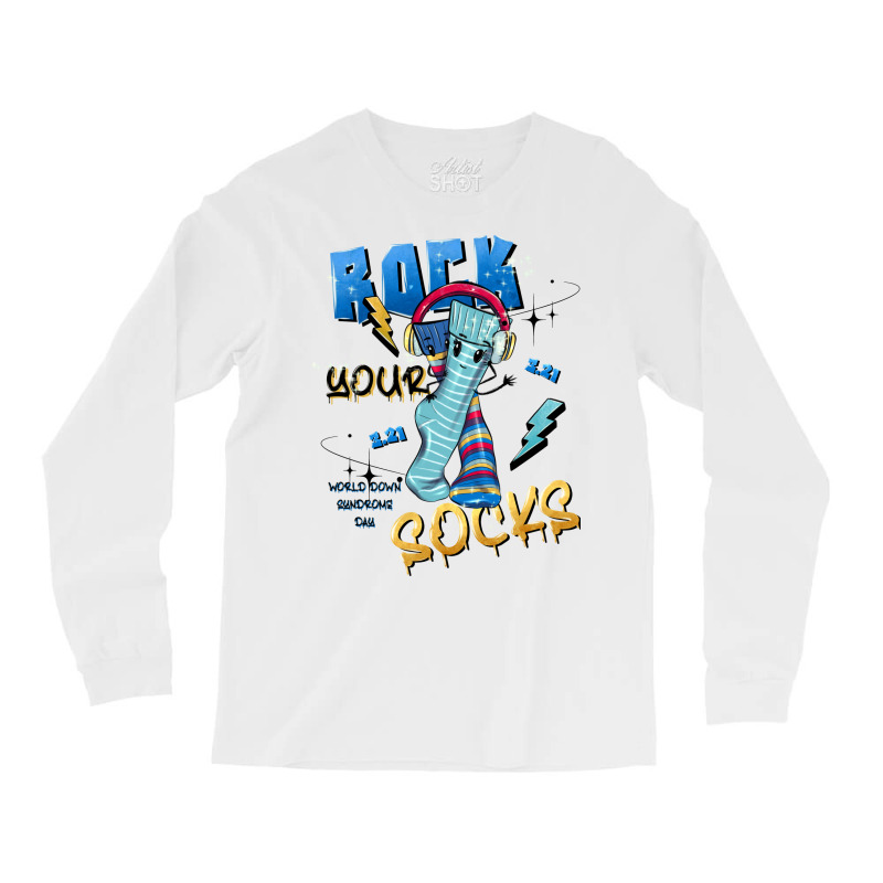 Rock Your Long Sleeve Shirts | Artistshot