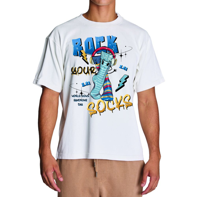 Rock Your Urban Heavy T-shirt | Artistshot