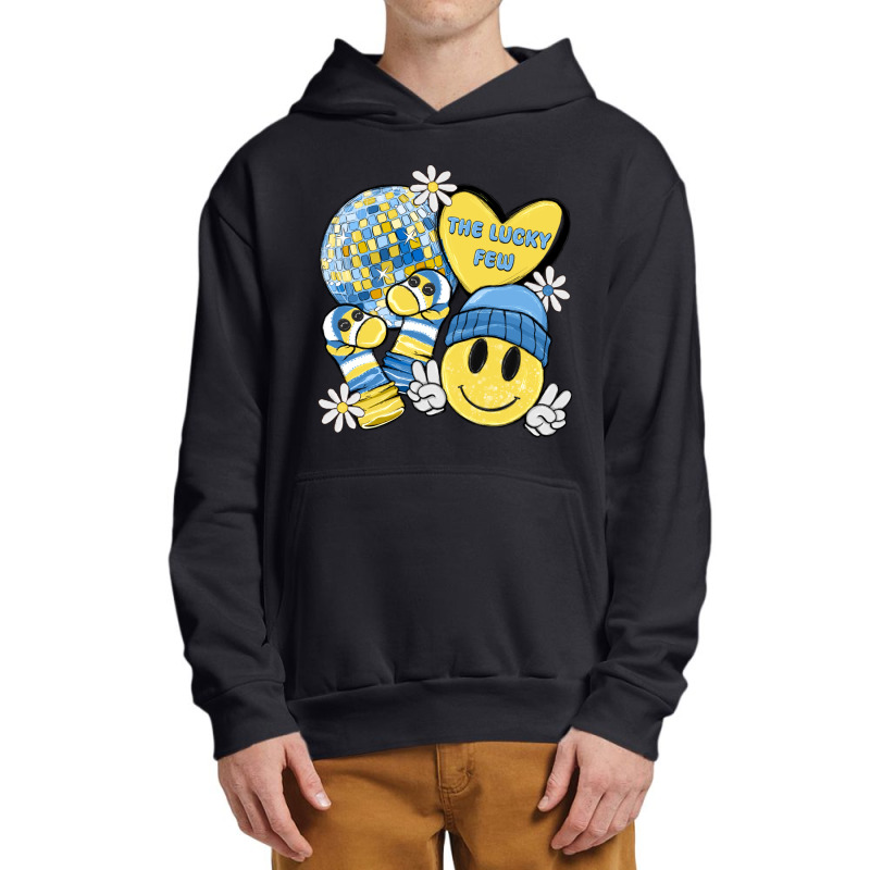 The Lucky Few Urban Pullover Hoodie | Artistshot