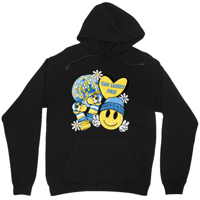 The Lucky Few Unisex Hoodie | Artistshot