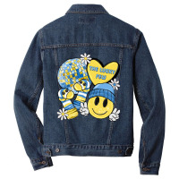 The Lucky Few Men Denim Jacket | Artistshot