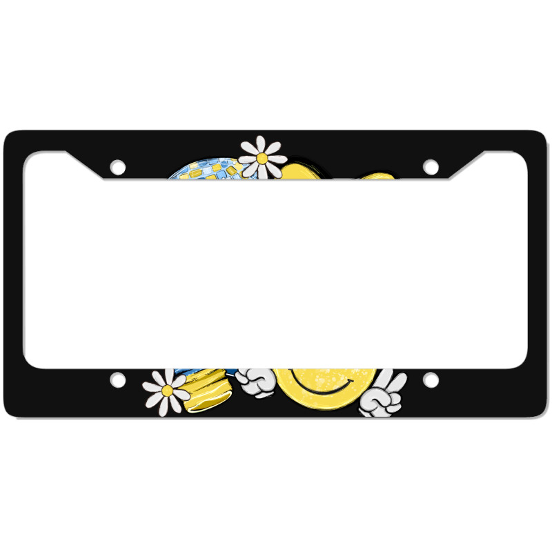 The Lucky Few License Plate Frame | Artistshot