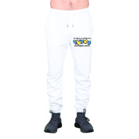 It's Okay To Be Little Extra Down Syndrome Awarene Urban Sweatpant | Artistshot