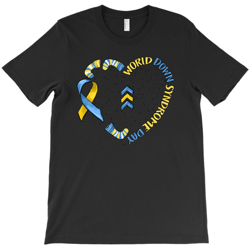 World Down Syndrome Day T-shirt | Artistshot