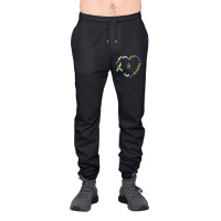 World Down Syndrome Day Urban Sweatpant | Artistshot