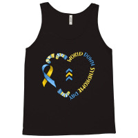 World Down Syndrome Day Tank Top | Artistshot