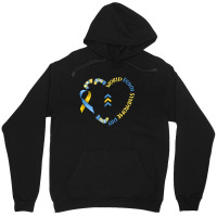 World Down Syndrome Day Unisex Hoodie | Artistshot