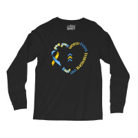 World Down Syndrome Day Long Sleeve Shirts | Artistshot