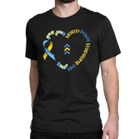 World Down Syndrome Day Classic T-shirt | Artistshot