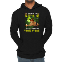 Cockapoo Buckle Up Buttercup You Just Flipped My Witch Switch Lightweight Hoodie | Artistshot