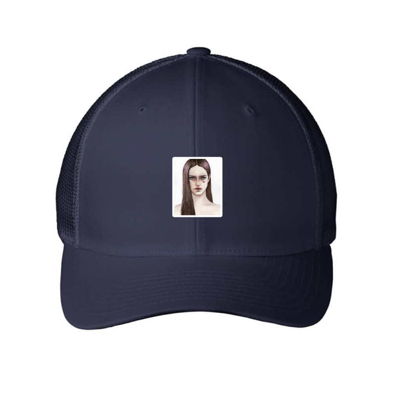 Anesthesia 31553578 Mesh Cap | Artistshot