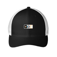 Hidrography Branches Texture Choose Your Color 84009785 Mesh Cap | Artistshot