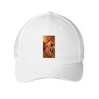 Vintage Video Games  Anime Gifts Idea Mesh Cap | Artistshot