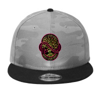 Character Animated Arizona Mens My Favorite Camo Snapback | Artistshot