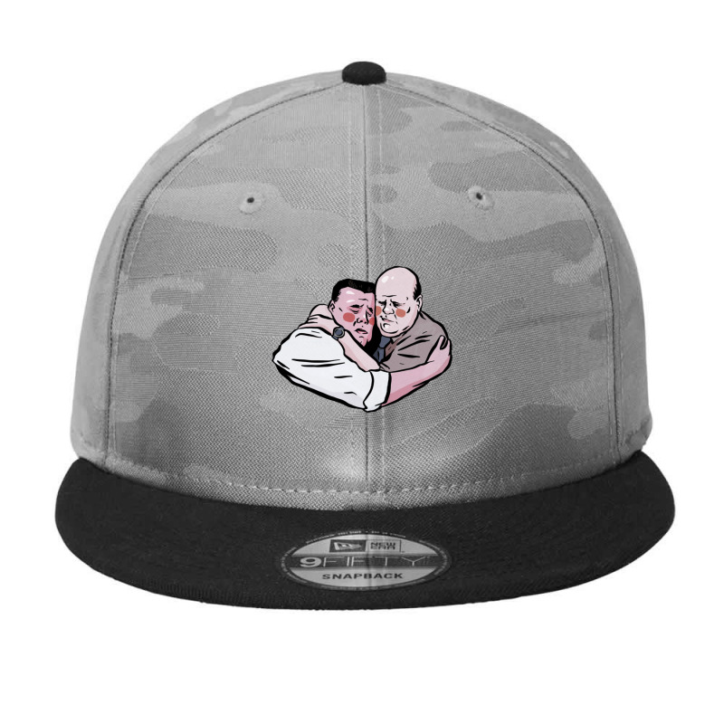 Gifts Idea Yippie Kayak For Men Women Camo Snapback | Artistshot