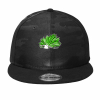 Leaf Sheep Cute Ocean Sea Slug Costasiella Kuroshimae Kawaii T Shirt Camo Snapback | Artistshot