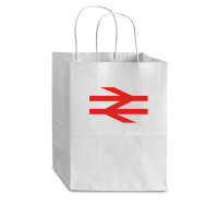 British Rail Classic Cub Paper Bag - 8 X 4 1/2 X 10 1/4 | Artistshot