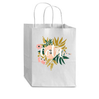 Womens Occupational Therapy Assistant Therapist Gifts Cota Cub Paper Bag - 8 X 4 1/2 X 10 1/4 | Artistshot