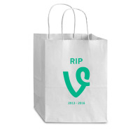 Rip Vine V2 Essential Cub Paper Bag - 8 X 4 1/2 X 10 1/4 | Artistshot