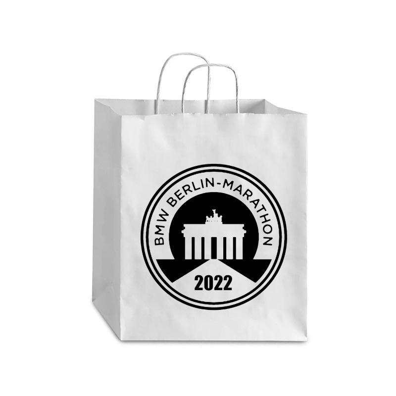 Marathon Running  Win Merch Debie Paper Bag - 10 X 5 X 13 | Artistshot