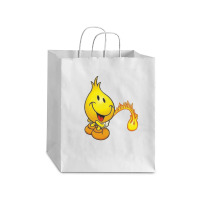 World Industries Debie Paper Bag - 10 X 5 X 13 | Artistshot