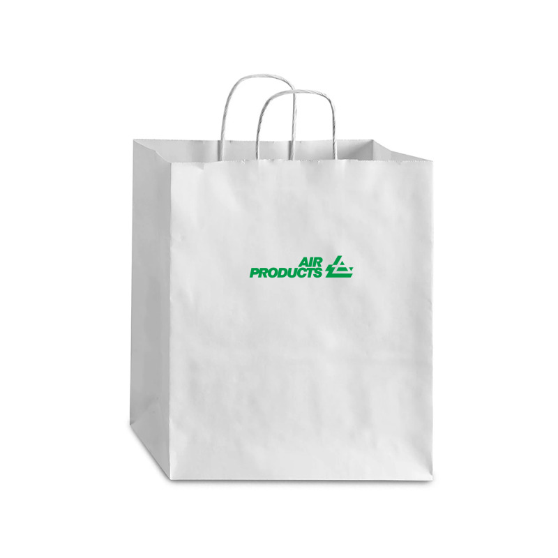 Amazing Air Products Green Design Debie Paper Bag - 10 X 5 X 13 | Artistshot