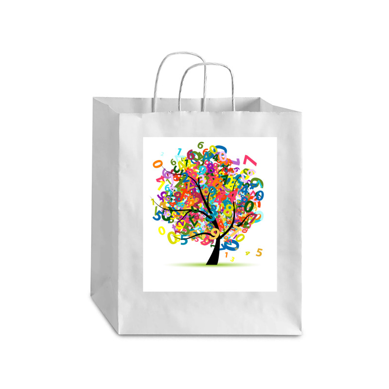 Yoga Gift Debie Paper Bag - 10 X 5 X 13 | Artistshot