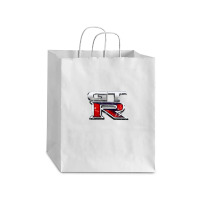 Gtr Carbon Fiber 1 Debie Paper Bag - 10 X 5 X 13 | Artistshot