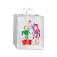 Yuyuhakusho Squad Gift Debie Paper Bag - 10 X 5 X 13 | Artistshot