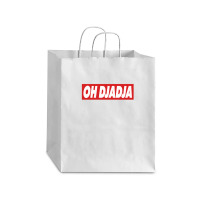 Oh Djadja Debie Paper Bag - 10 X 5 X 13 | Artistshot