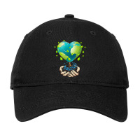 Earth Day 2020 Gifts Ecology Environmental Science Adjustable Cap | Artistshot