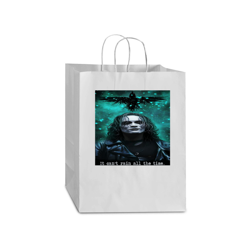 The Crow Mart Paper Bag -13 X 7 X 17 | Artistshot