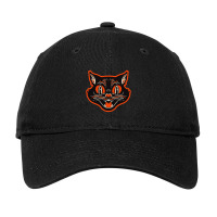 Slap Cat, Black Cat, Nying,victorious, The Slap Adjustable Cap | Artistshot